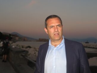 De Magistris: "In alcune città d’Italia c’è stato razzismo verso i tifosi napoletani" De Magistris: "In alcune città d’Italia c’è stato razzismo verso i tifosi napoletani"