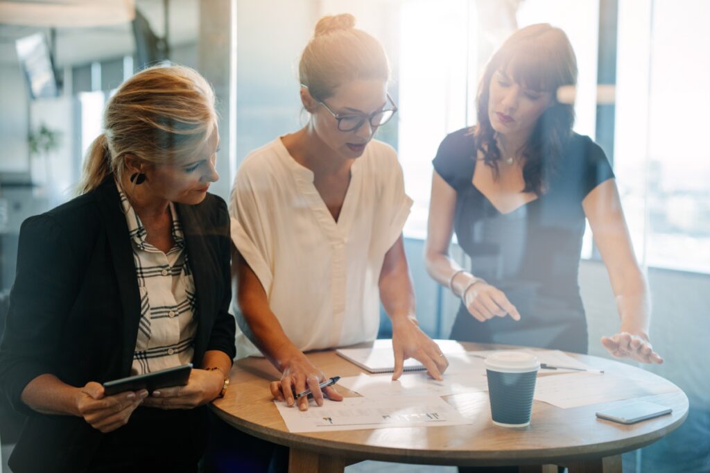 Istat, le donne rappresentano solo il 30,0% degli imprenditori in Italia donne