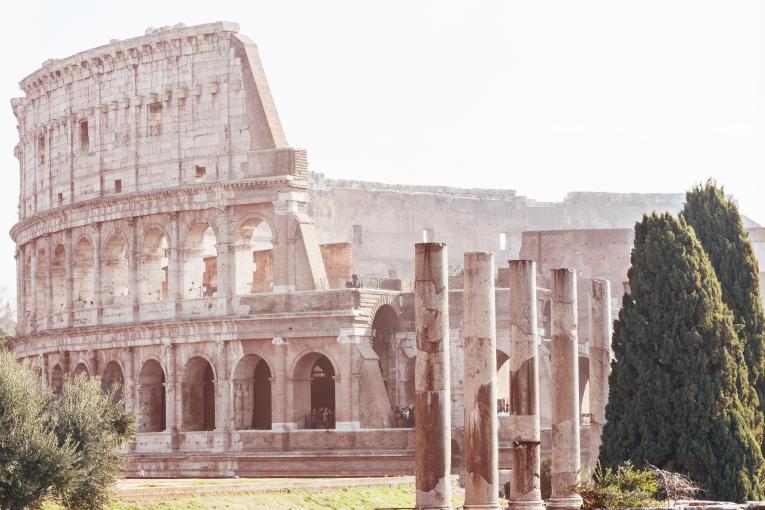 estate romana