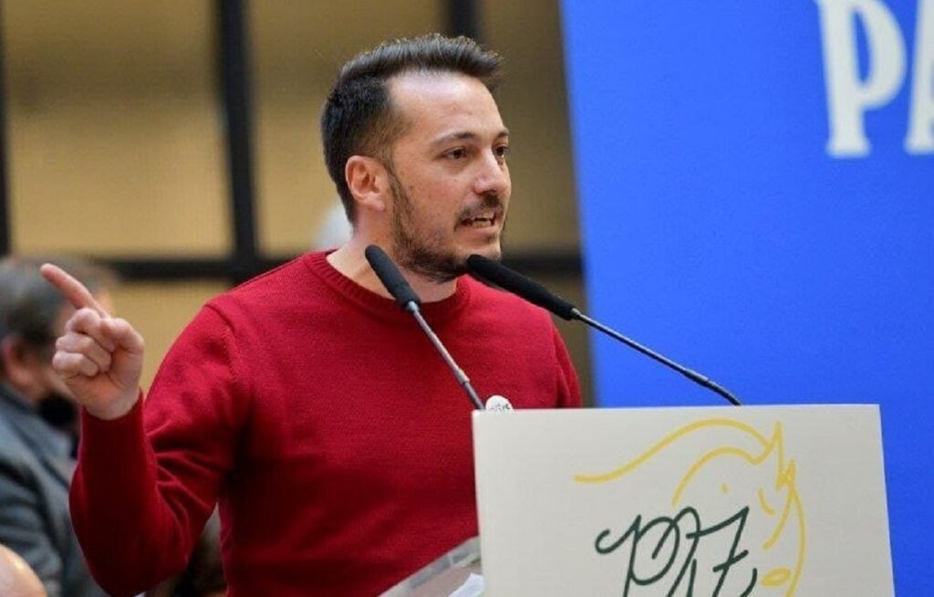 Granato: "Raccontiamola, perché non siamo una statistica, siamo la carne viva del Paese" granato