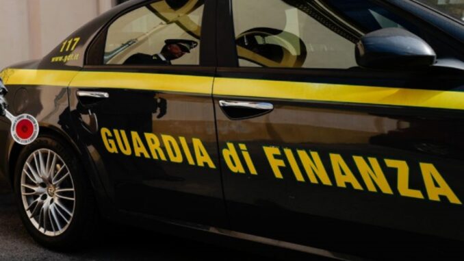 guardia di finanza livorno