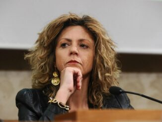 Lezzi: "Tra qualche giorno non si parlerà più della strage di Cutro" Lezzi: "Tra qualche giorno non si parlerà più della strage di Cutro"
