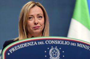 Rai, Meloni: “Voglio liberare la cultura italiana dall’intollerante sistema di potere della sinistra”