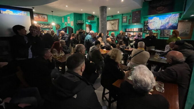 Municipio X, grande partecipazione alla presentazione del progetto civico “NOI” Municipio