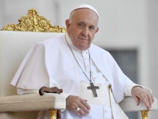 Il Papa: "Lo spirito maligno gode delle discordie, lo Spirito Santo porta la pace" papa