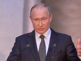 Putin: “Una Nato globale come l’Asse nazista della Seconda Guerra Mondiale” putin