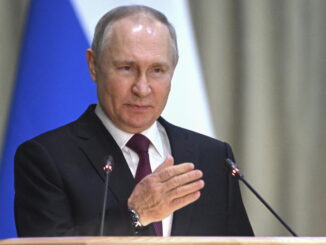 Mosca tira dritto sulle armi nucleari in Bielorussia putin