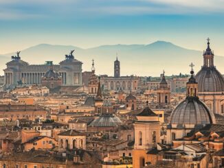 Calcio, Euro 2032: Roma è ufficialmente candidata roma