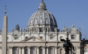 san pietro papa vaticano