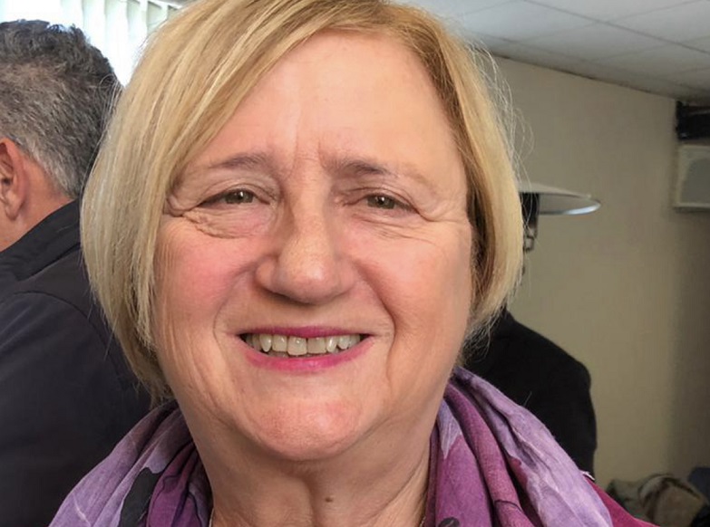 Teresa Dandolo è la nuova coordinatrice FIAB Campania-Calabria campania