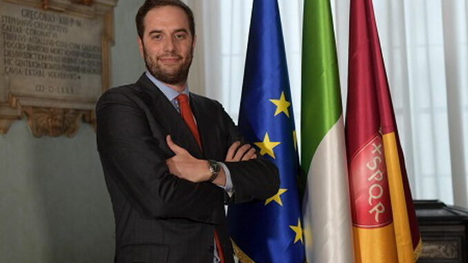 Roma, piano casa, Ciaccheri: "Aggressione a Tobia Zebi da giornale scandalistico" Roma