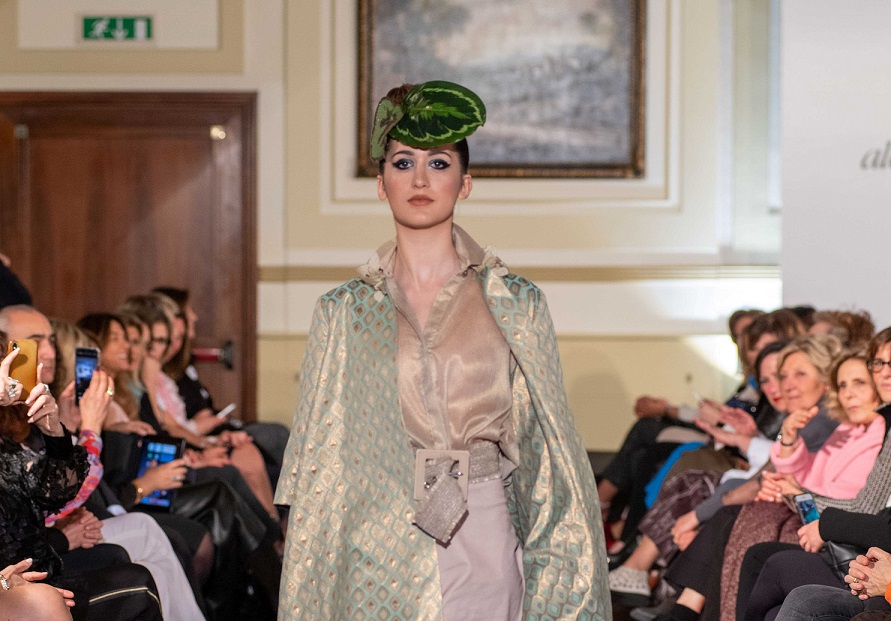 “Volver”, la Spring/Summer collection 2023 dello stilista partenopeo Alessio Visone volver