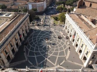 Roma, il Sindaco inaugura le Giornate della Protezione Civile roma