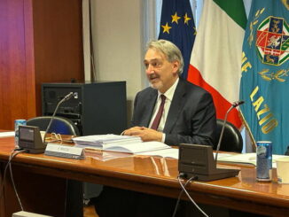 Regione Lazio, Rocca: "Bonus per acquisto auto elettriche" francesco rocca regione lazio