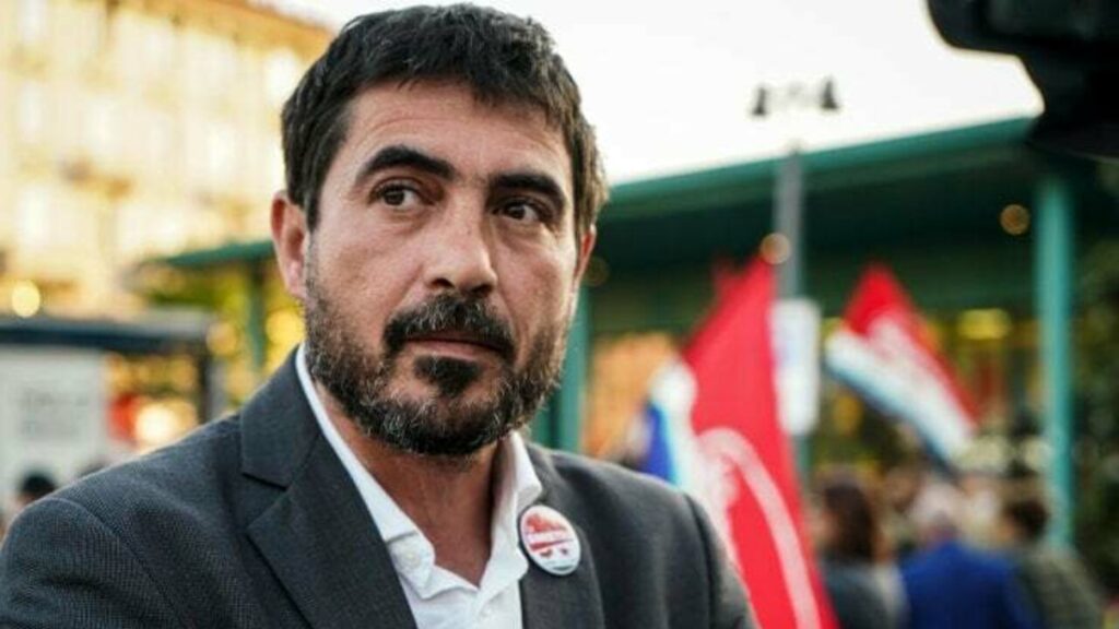 Fratoianni: "No, non è un pesce d'aprile" fratoianni