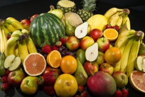 Consumi, Coldiretti: -8% frutta con taglio potere d’acquisti