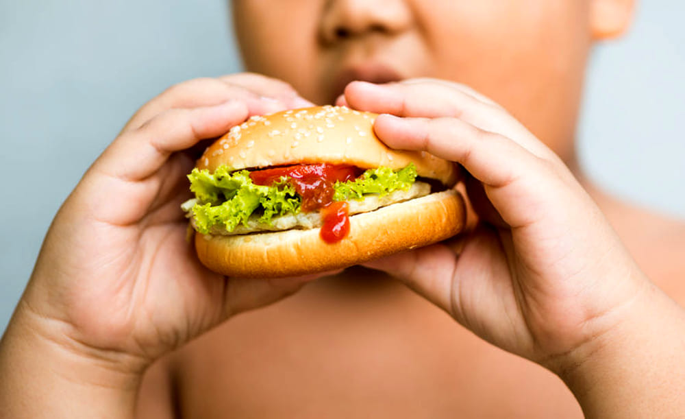 Salute, Coldiretti: bambini italiani i più grassi, obesi 4 su 10 coldiretti