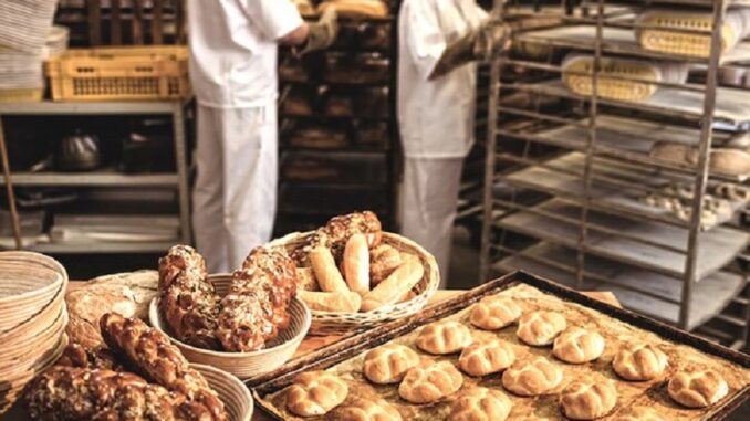 pane lavoro cibo lavoro