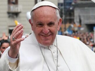 L'annuncio del Papa: "A maggio a Roma la prima Giornata mondiale dei Bambini" papa