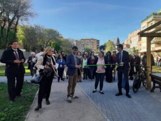 Roma, ambiente, Alfonsi: "Riqualificate le aeree a verde della stazione di Viale dei Quattro Venti" Roma