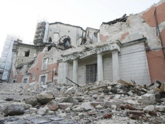 L’Aquila: terremoto del 6 aprile 2009, il programma delle cerimonie del 14esimo anniversario terremoto