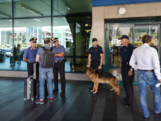 Fiumicino, controlli dei Carabinieri nello scalo aeroportuale: 3 denunce