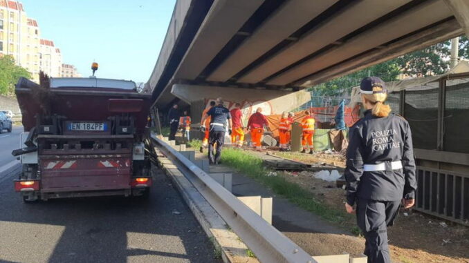 Foto ponte Nomentano