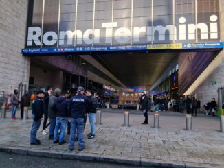 Termini, controlli intensificati da parte della Polizia: quattro arresti e una denuncia Termini