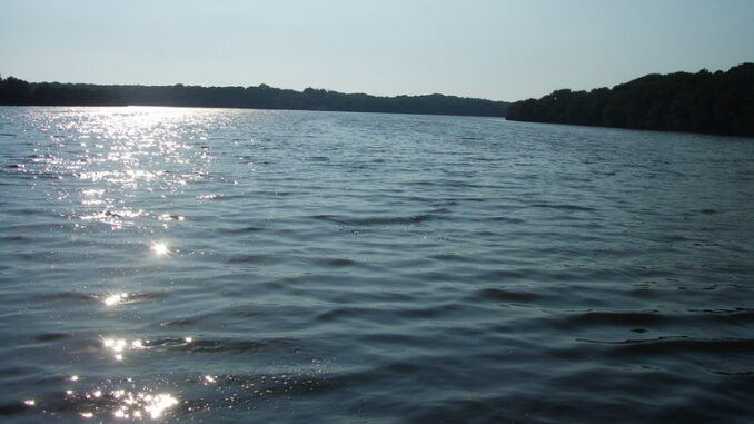 Lago di paola