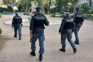 Roma Termini, la Polizia arresta 4 persone sospettate di rapina