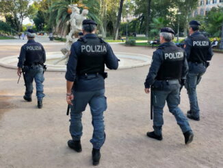 Roma Termini, la Polizia arresta 4 persone sospettate di rapina