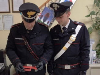Tivoli, notte brava per due minorenni: denunciati dai Carabinieri