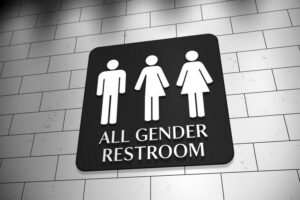 all gender toilette
