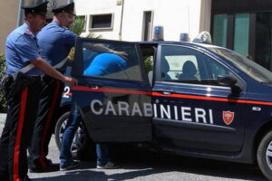 arresto carabinieri