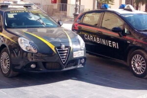 carabinieri e finanza