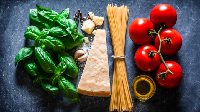 cibo coldiretti