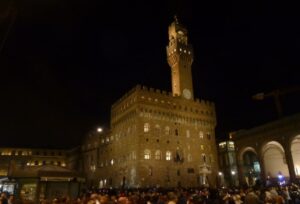 Firenze, Notte Blu 2023