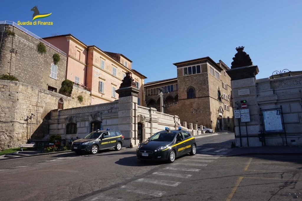 GdF Viterbo: scommesse irregolari, constatata evasione di oltre 200.000 euro scommesse