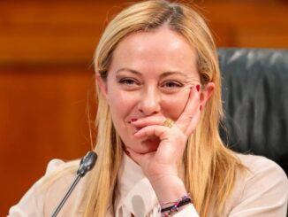 Giorgia Meloni diserta il Consiglio Onu con Zelensky. E snobba Biden per andare in pizzeria sondaggio