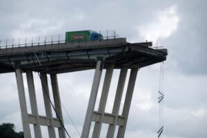 morandi ponte genova