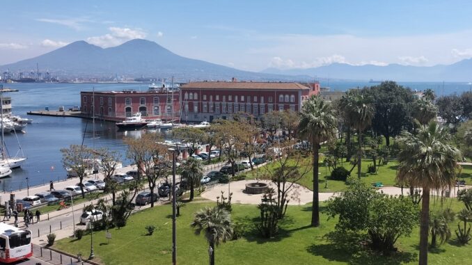 napoli turismo