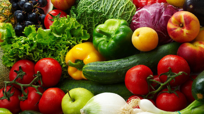ortofrutta spesa coldiretti