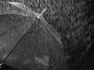 Allerta meteo in Campania dal 10 all11 maggio campania