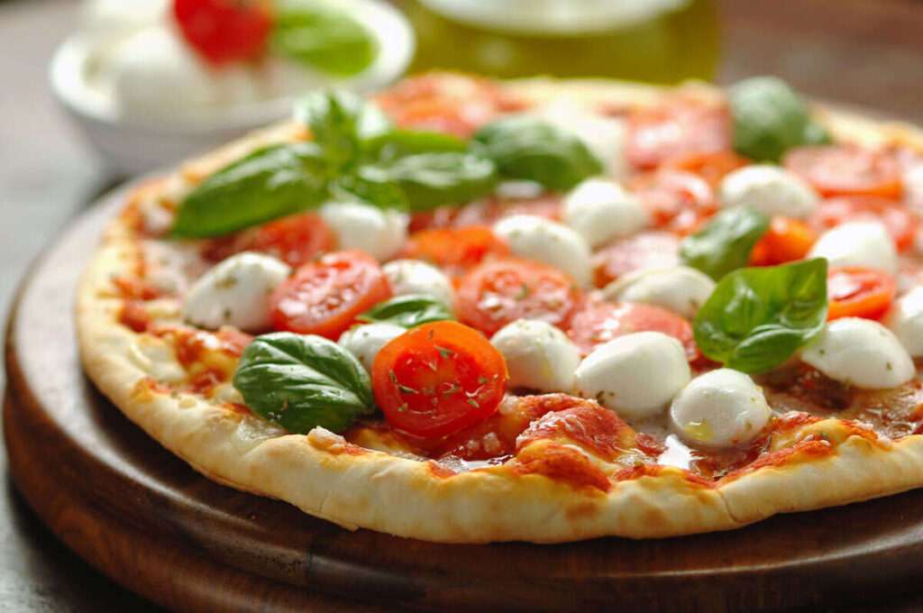 Pizza, Coldiretti: passione casalinga in 4 famiglie su 10 coldiretti