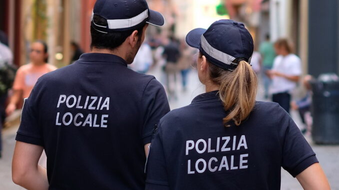 polizia roma capitale