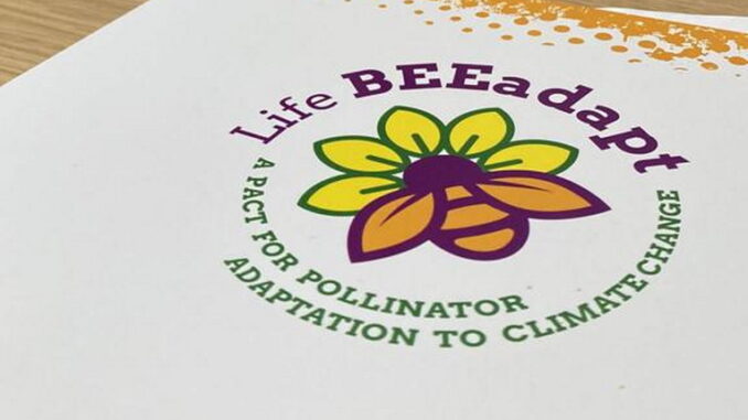 presentazione Life Bee Adapt