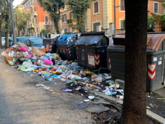 Roma, Casini-Leoncini (IV): "Tari: tariffe rifiuti inique, ancora criticità su decoro e pulizia città"