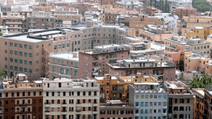 roma case popolari capitolina