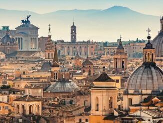 IT-ALERT, il 27 settembre arriva il messaggio sui cellulari dei romani roma
