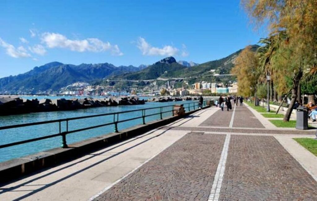 Salerno, domenica 7 maggio torna Pedalando per la Città salerno